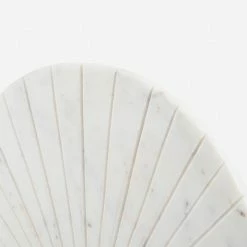 Lulu And Georgia Lidwina Table Sculpture Clay + Ceramic Lighting