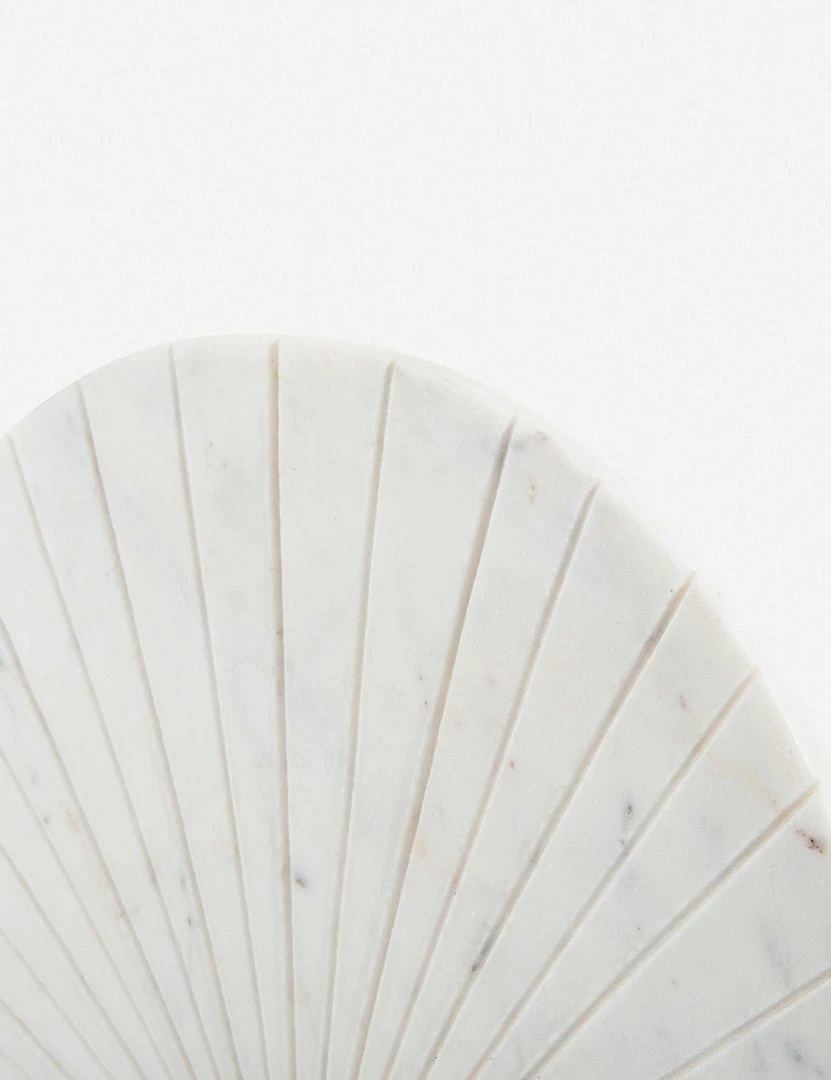 Lulu And Georgia Lidwina Table Sculpture Clay + Ceramic Lighting