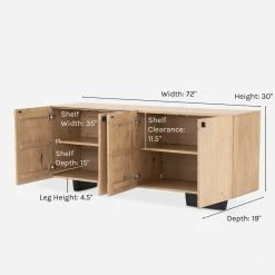 Lulu And Georgia Irlene Sideboard