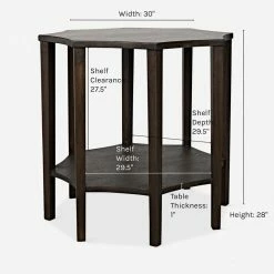 Lulu And Georgia Ivone Side Table