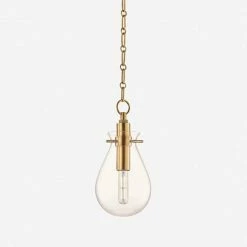 Lulu And Georgia Becki Owens For Hudson Valley Lighting Ivy Pendant Light