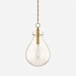 Lulu And Georgia Becki Owens For Hudson Valley Lighting Ivy Pendant Light