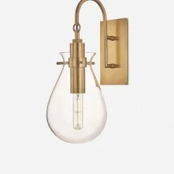 Lulu And Georgia Becki Owens For Hudson Valley Lighting Ivy Sconce