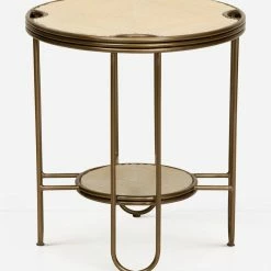 Lulu And Georgia Jadira Side Table Furniture