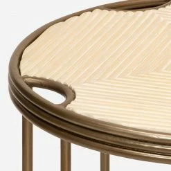 Lulu And Georgia Jadira Side Table Furniture