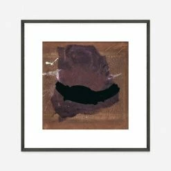 Lulu And Georgia'Japanese Onyx 4' Wall Art By ZBC House Nina Freudenberger Collection