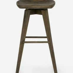 Lulu And Georgia Jarella Swivel Stool Furniture