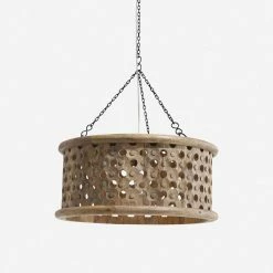 Lulu And Georgia Jarrod Pendant Light By Arteriors Lighting