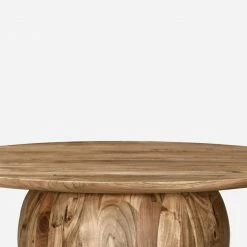 Lulu And Georgia Furniture Jace Round Coffee Table