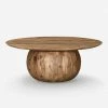 Lulu And Georgia Furniture Jace Round Coffee Table