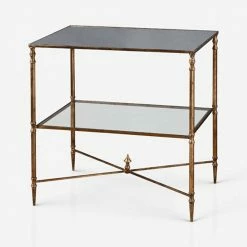Lulu And Georgia Nicolina Side Table