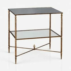 Lulu And Georgia Nicolina Side Table