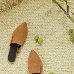 Lulu And Georgia Farmhouse Rug, Natural By Jenni Kayne Earth Tones