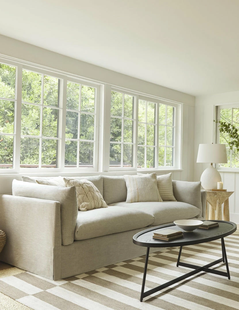 Lulu And Georgia Bungalow Rug By Jenni Kayne Earth Tones