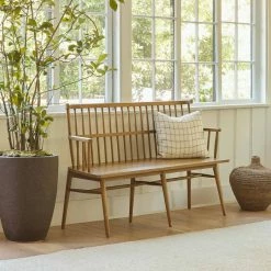 Lulu And Georgia Lanae Bench Furniture