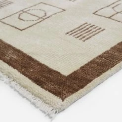 Lulu And Georgia Earth Tones Jillian Rug