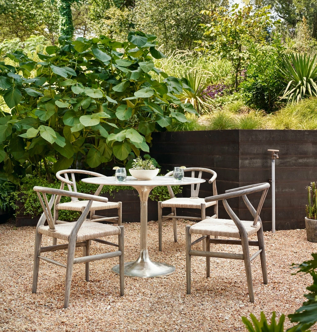 Lulu And Georgia Gradie Indoor / Outdoor Dining Chair