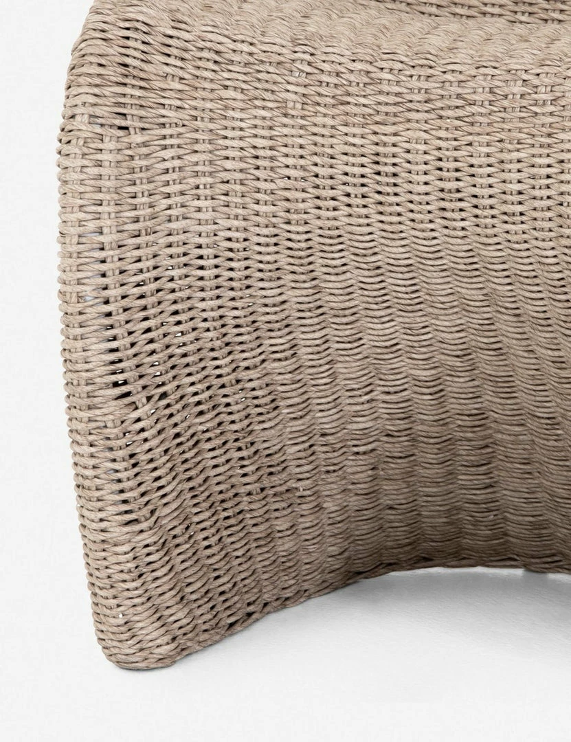 Lulu And Georgia Outdoor Collection Manila Indoor / Outdoor Dining Chair