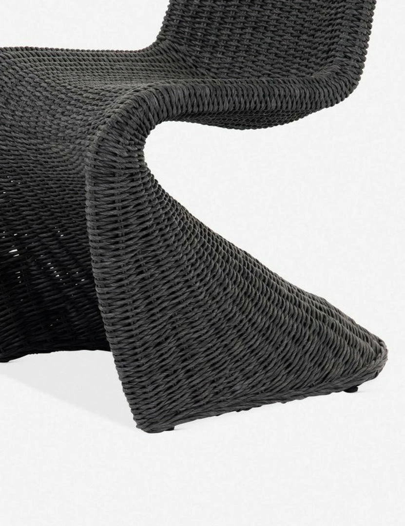 Lulu And Georgia Outdoor Collection Manila Indoor / Outdoor Dining Chair