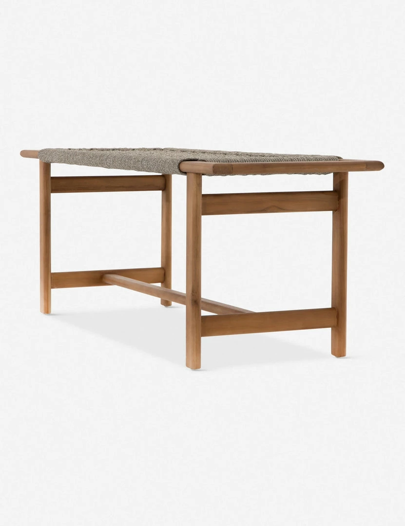 Lulu And Georgia Minnie Indoor / Outdoor Bench