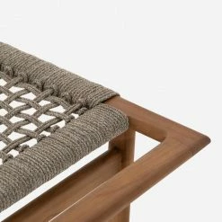 Lulu And Georgia Minnie Indoor / Outdoor Bench