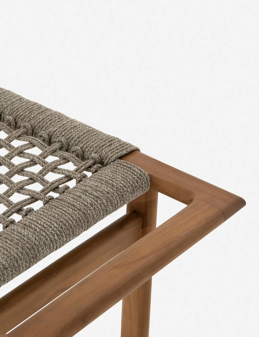 Lulu And Georgia Minnie Indoor / Outdoor Bench