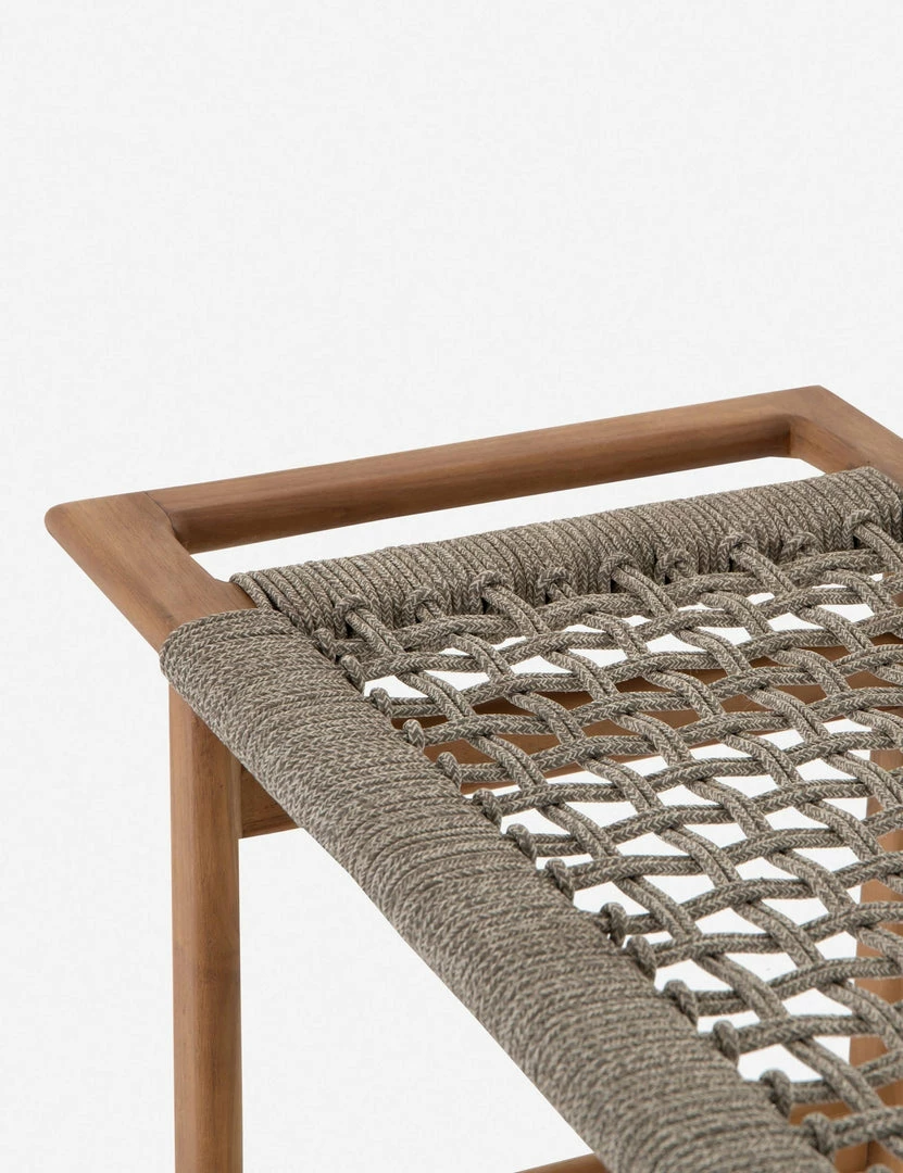 Lulu And Georgia Minnie Indoor / Outdoor Bench