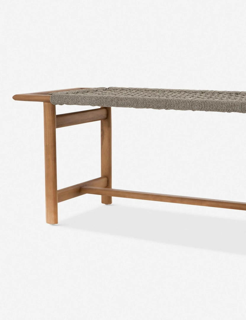 Lulu And Georgia Minnie Indoor / Outdoor Bench