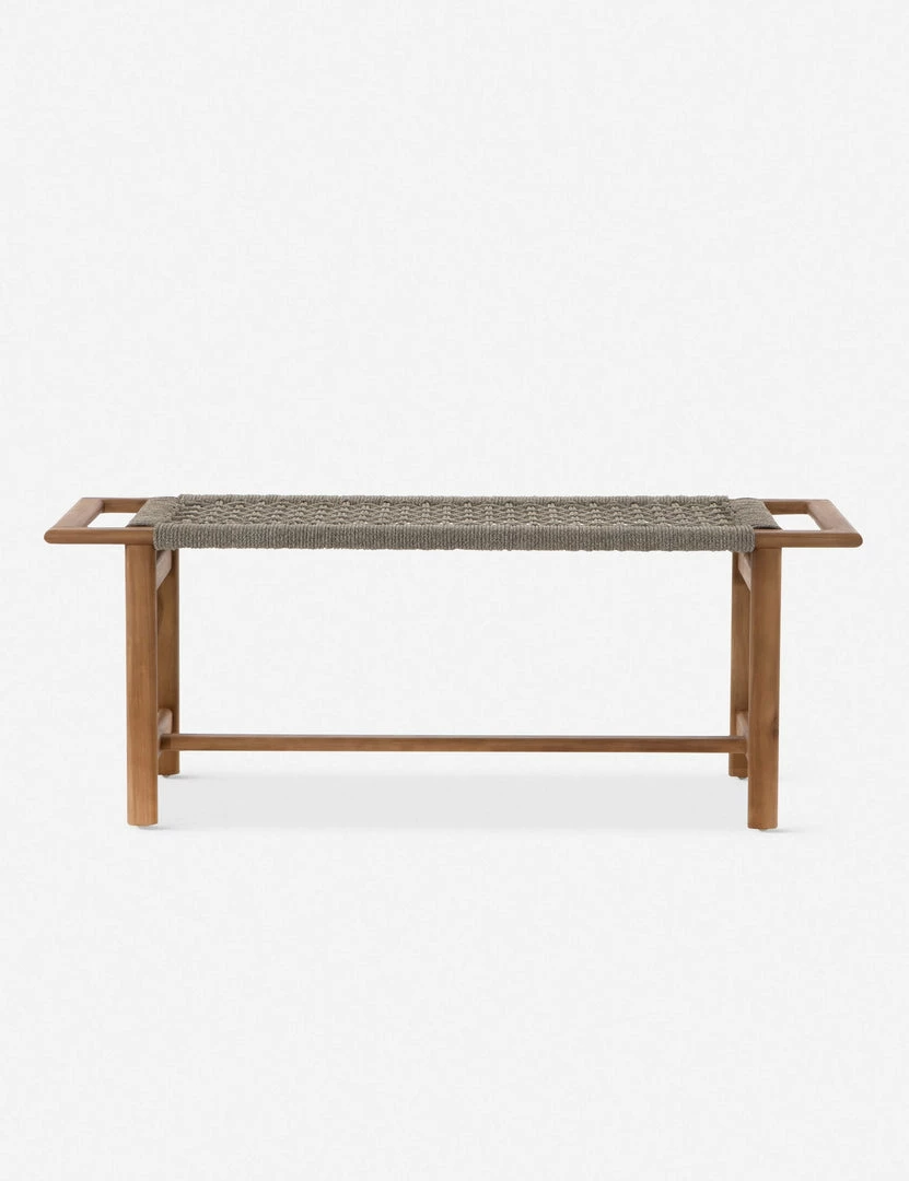 Lulu And Georgia Minnie Indoor / Outdoor Bench