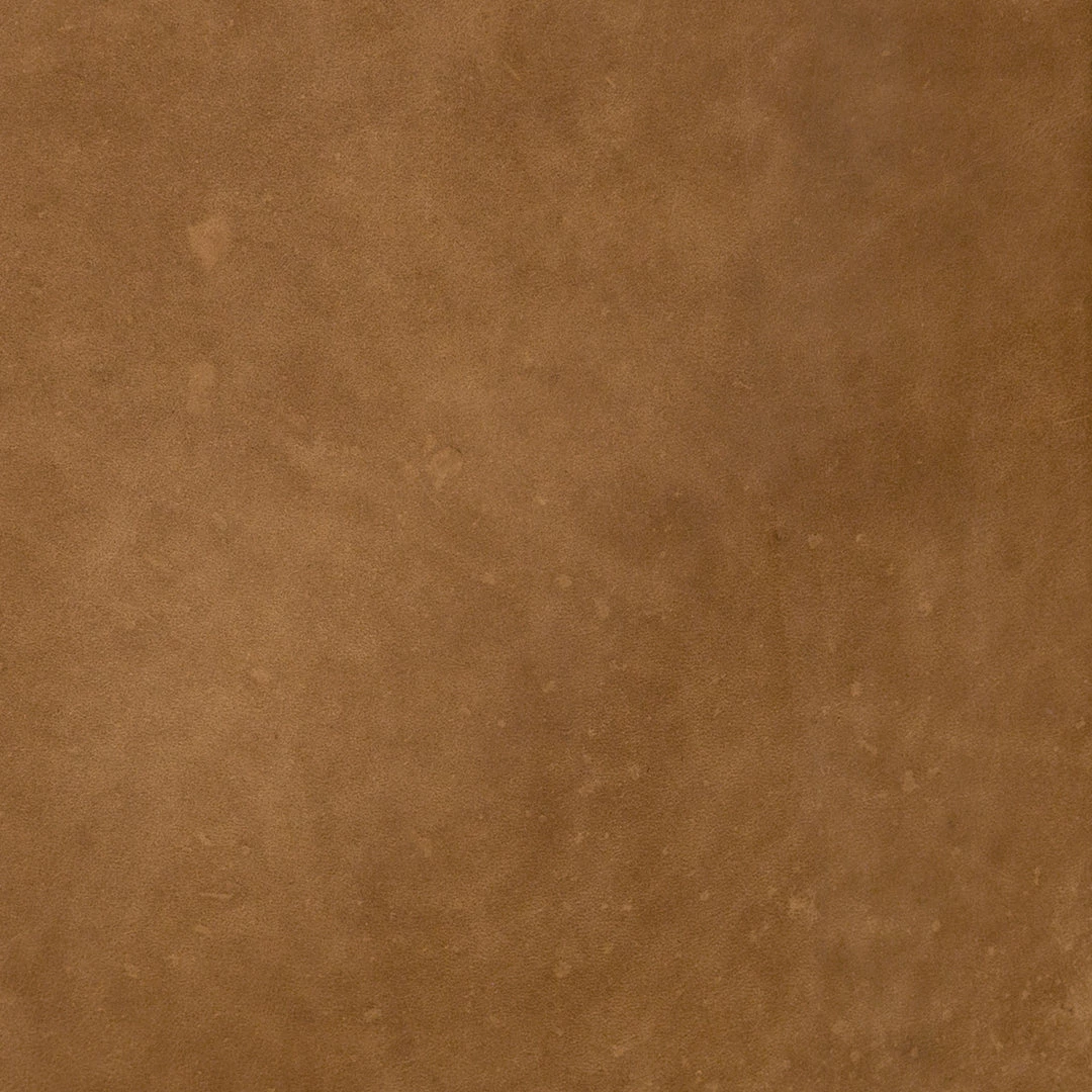 Lulu And Georgia Earth Tones Jocelyn Leather Sofa