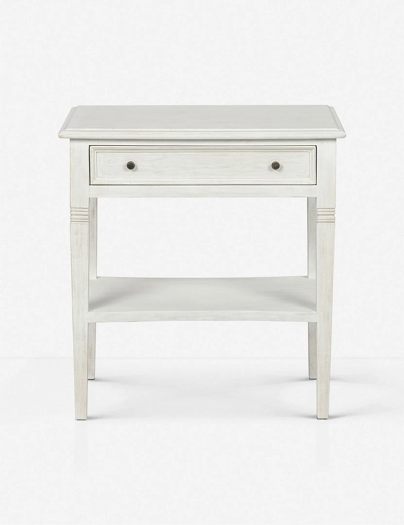 Lulu And Georgia Luna 1 Drawer Nightstand Furniture