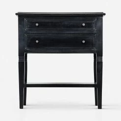 Lulu And Georgia Luna 2 Drawer Nightstand Furniture