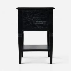 Lulu And Georgia Luna 2 Drawer Nightstand Furniture