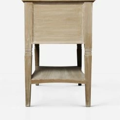Lulu And Georgia Luna 2 Drawer Nightstand Furniture