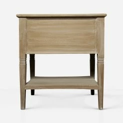 Lulu And Georgia Luna 2 Drawer Nightstand Furniture