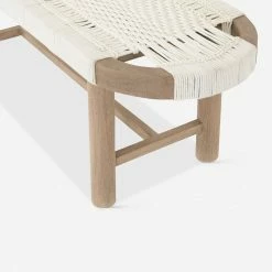 Lulu And Georgia Arina Indoor / Outdoor Bench