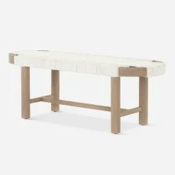Lulu And Georgia Arina Indoor / Outdoor Bench