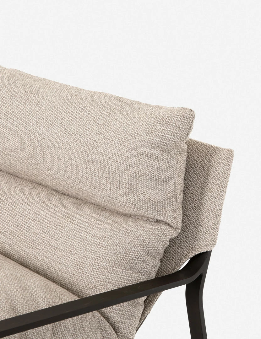 Lulu And Georgia Pali Outdoor Accent Chair