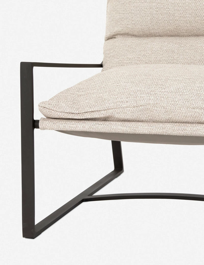 Lulu And Georgia Pali Outdoor Accent Chair