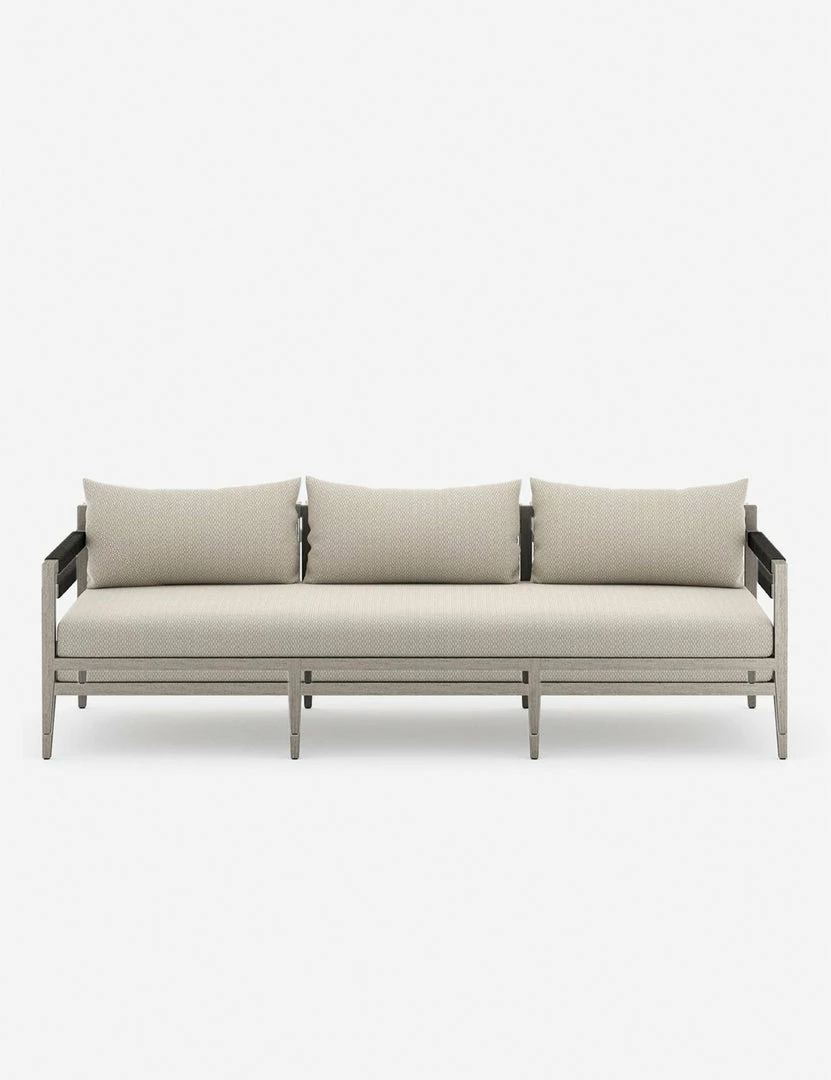 Lulu And Georgia Outdoor Collection Cadenza Indoor / Outdoor Sofa