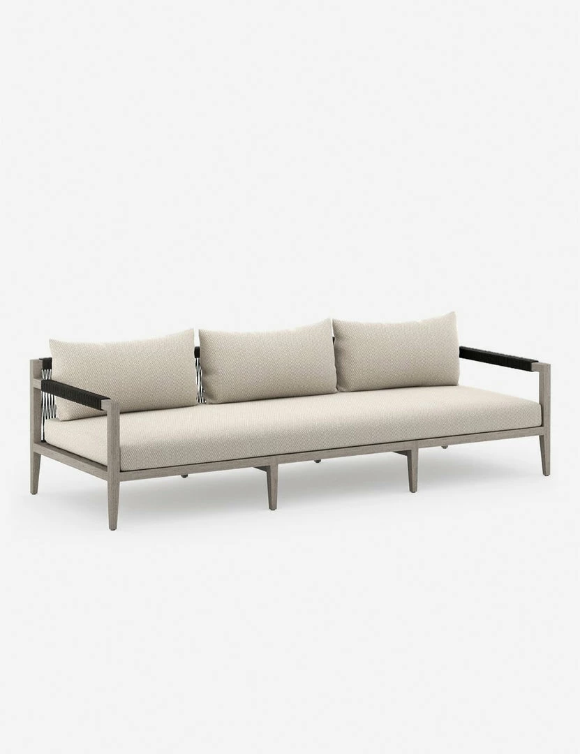 Lulu And Georgia Outdoor Collection Cadenza Indoor / Outdoor Sofa