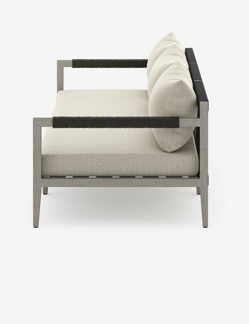 Lulu And Georgia Outdoor Collection Cadenza Indoor / Outdoor Sofa