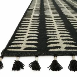 Lulu And Georgia Justina Blakeney Kahelo Lines Reversible Rug