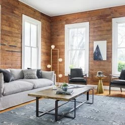 Lulu And Georgia Arlen Slipcover Sofa