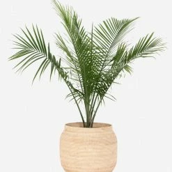 Lulu And Georgia Deya Basket, Natural