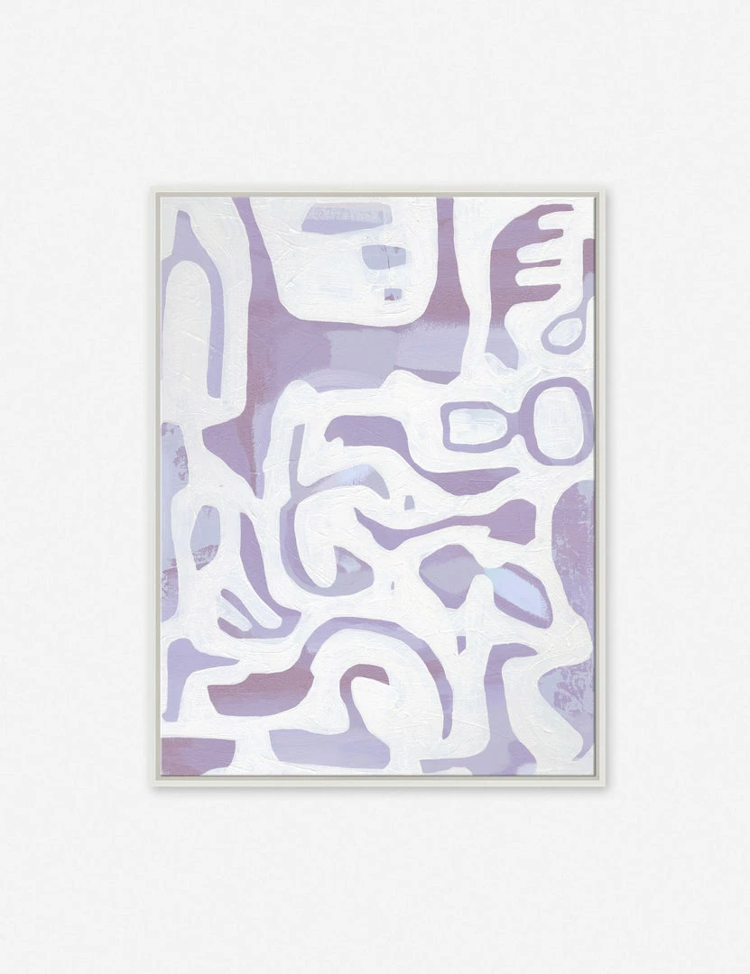 Lulu And Georgia Walls 'Garden Path' Print (Set Of 2)