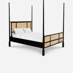 Lulu And Georgia Kaira Poster Bed Furniture