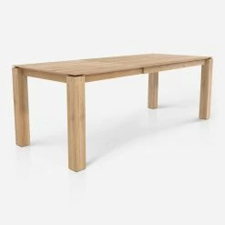 Lulu And Georgia Kaiza Extendable Dining Table