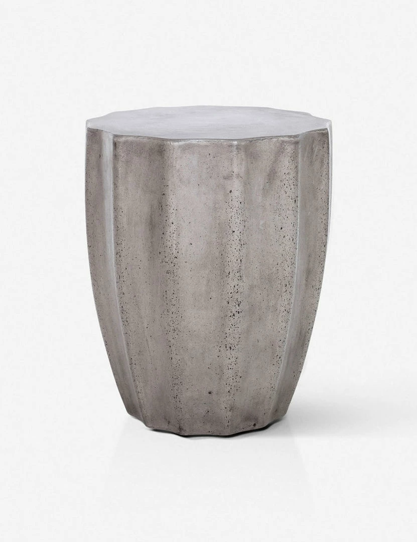 Lulu And Georgia Kalake Indoor / Outdoor Stool