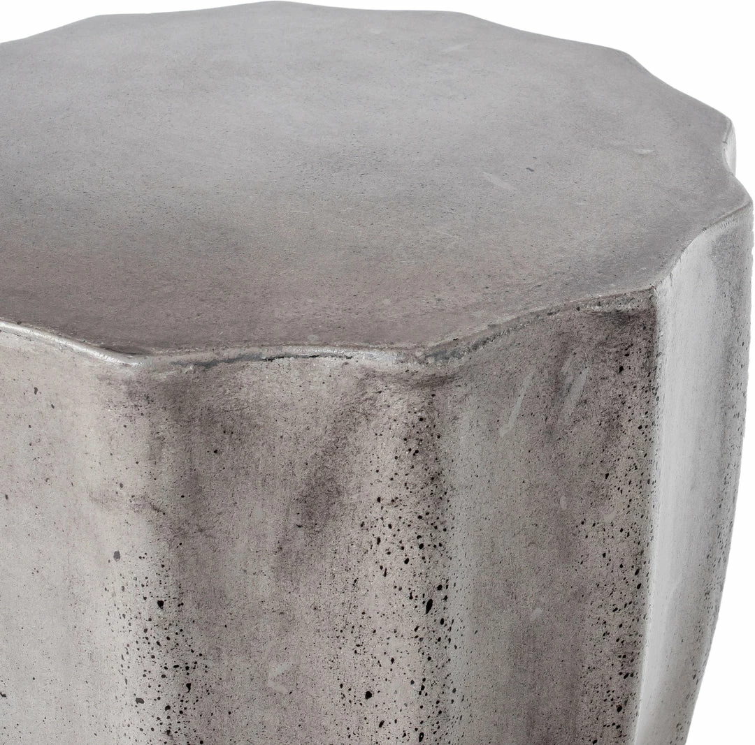 Lulu And Georgia Kalake Indoor / Outdoor Stool
